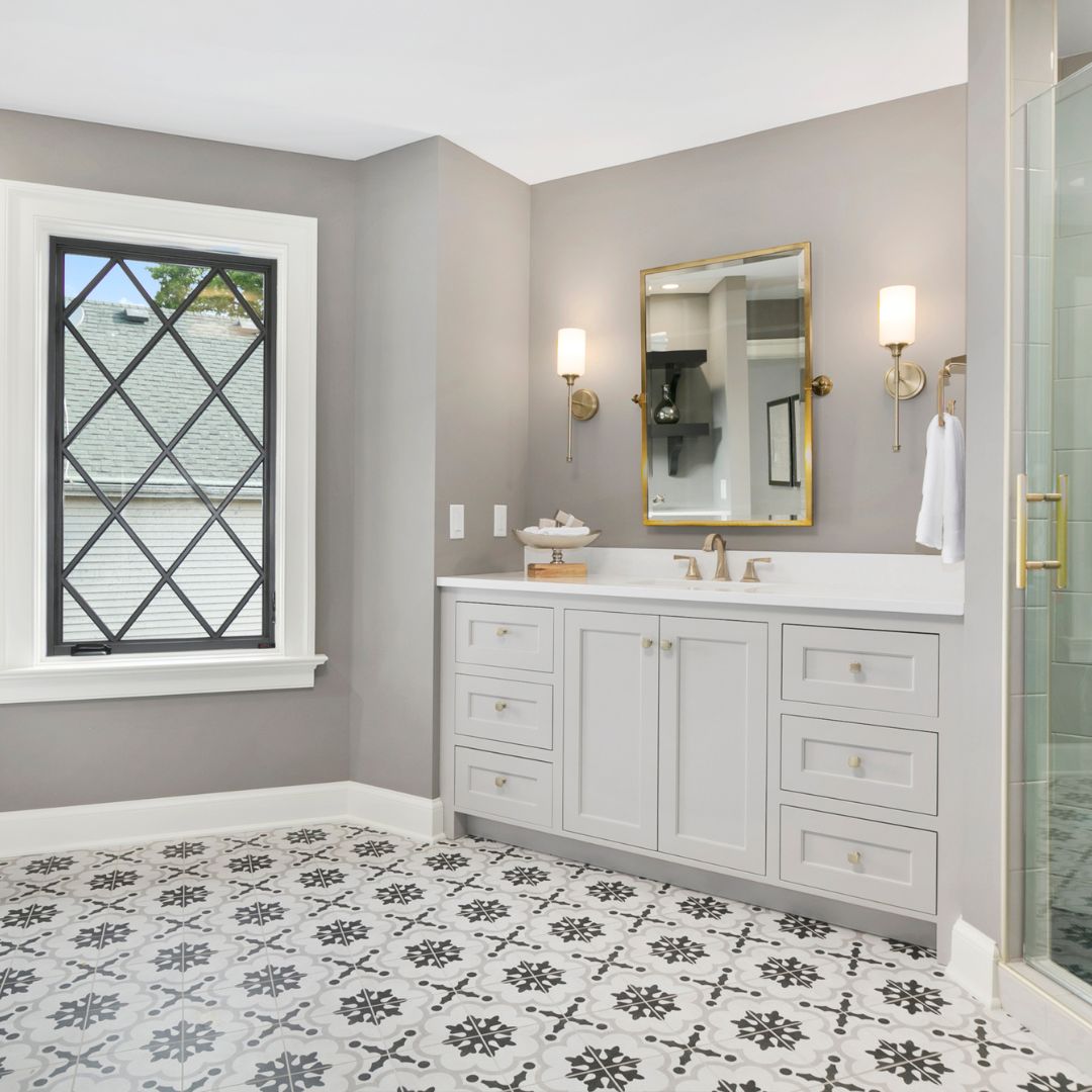Tile Flooring Installation in Martinsburg WV