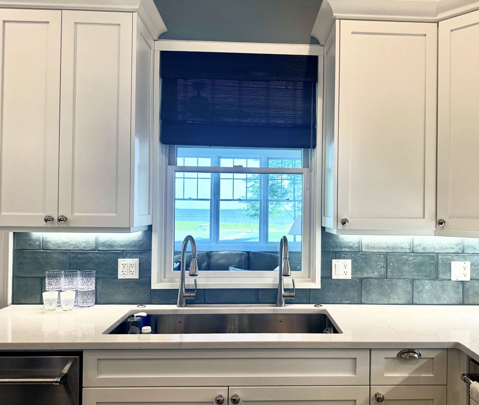 kitchen remodel in Martinsburg Wv. Integrity tile and home