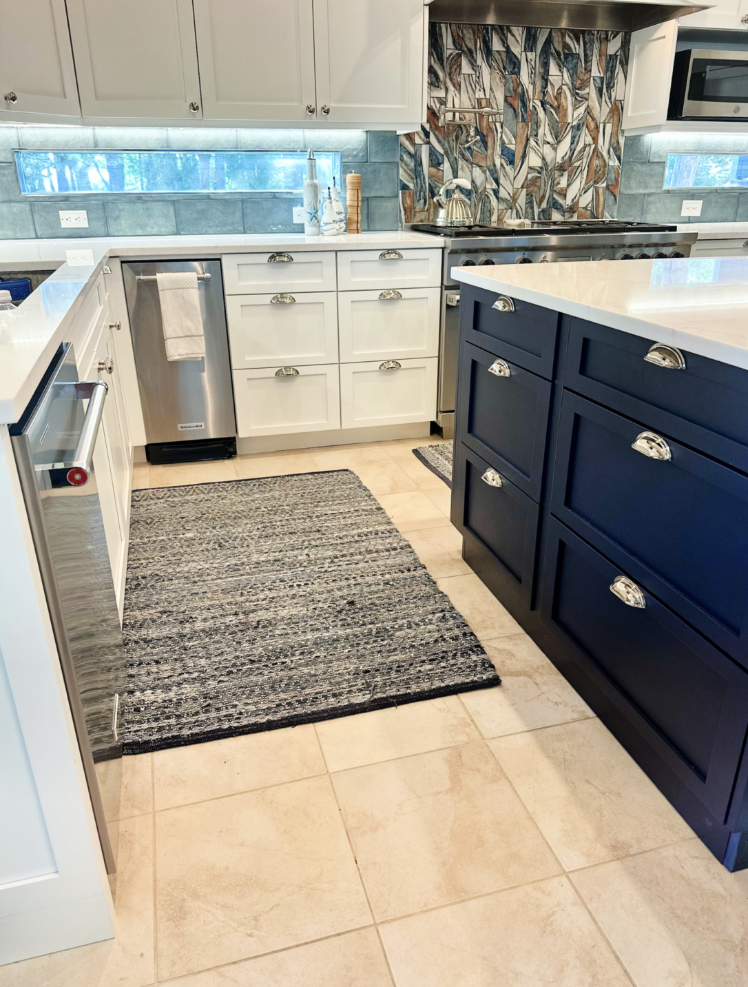 kitchen remodel. remodeling company integrity tile and home in Martinsburg Wv